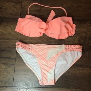 Victoria’s Secret coral Bikini